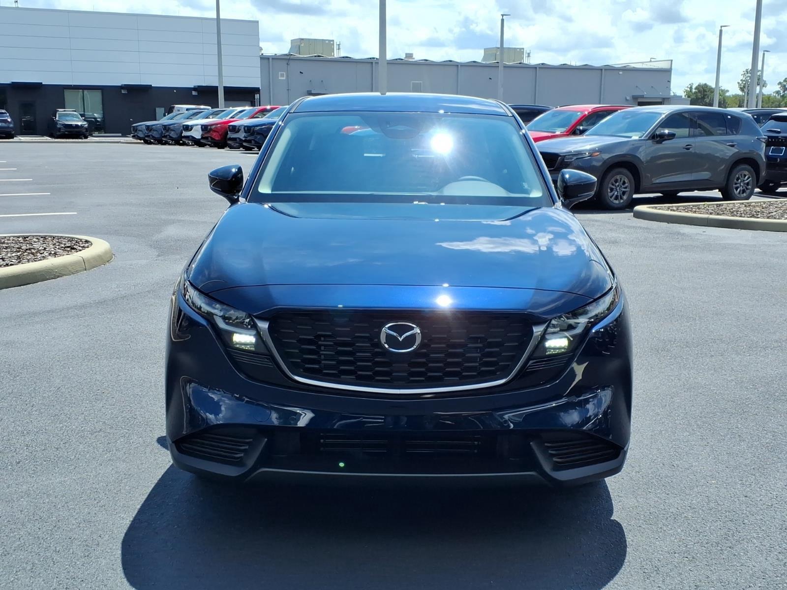 2026 Mazda CX-5 2.5 S