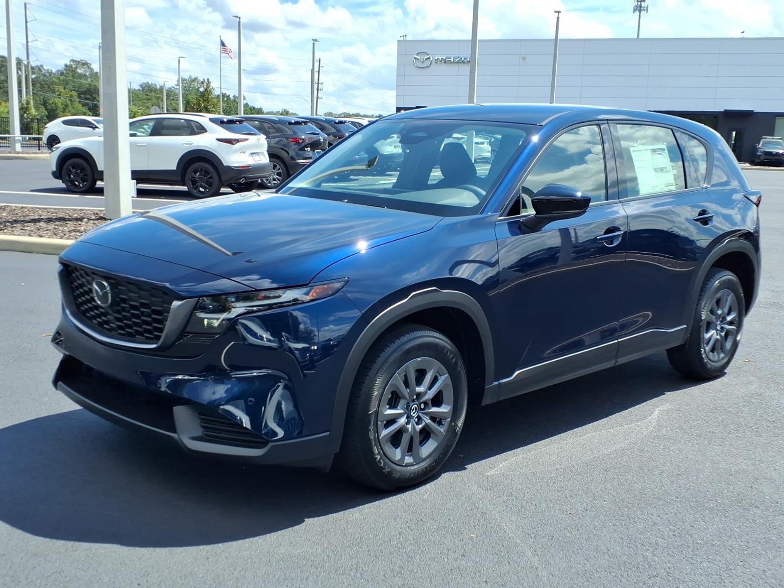 2026 Mazda CX-5 2.5 S