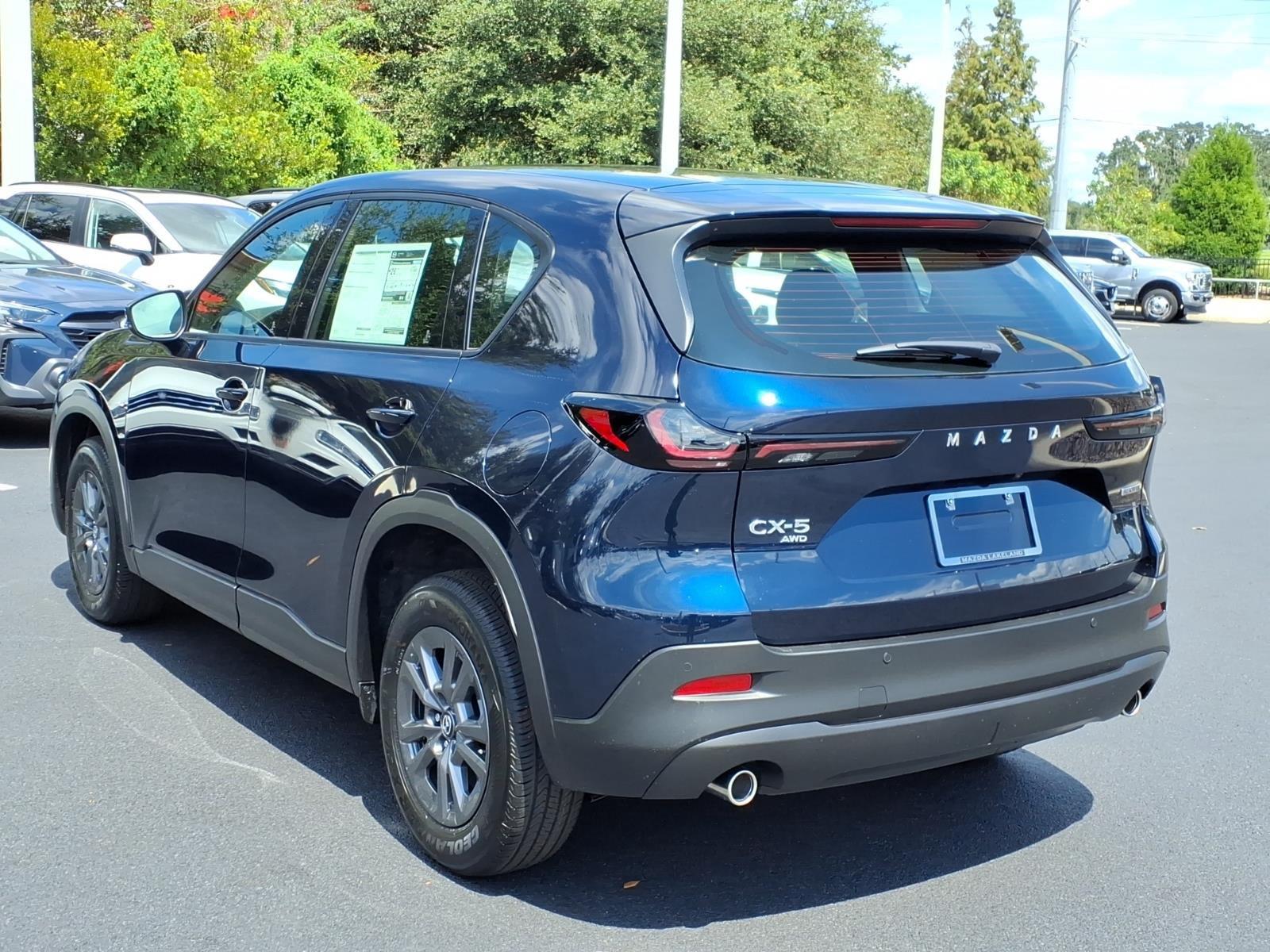 2026 Mazda CX-5 2.5 S