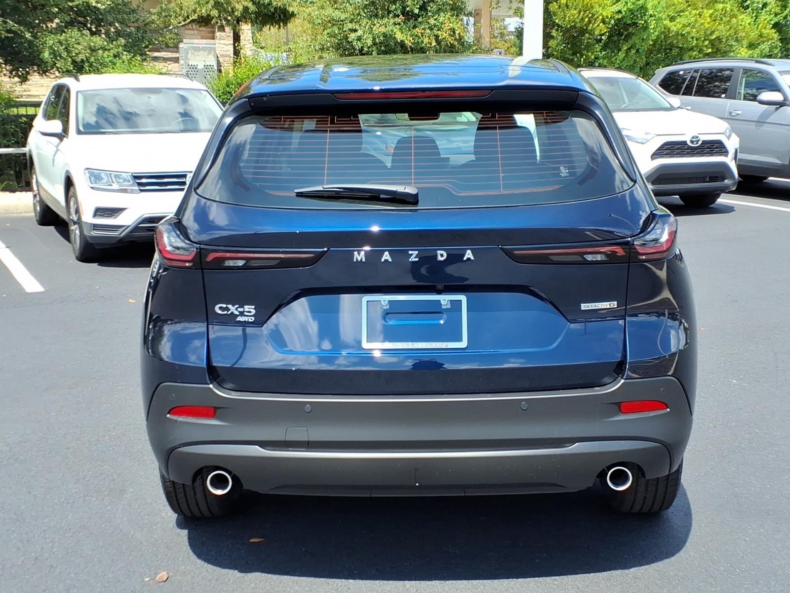 2026 Mazda CX-5 2.5 S