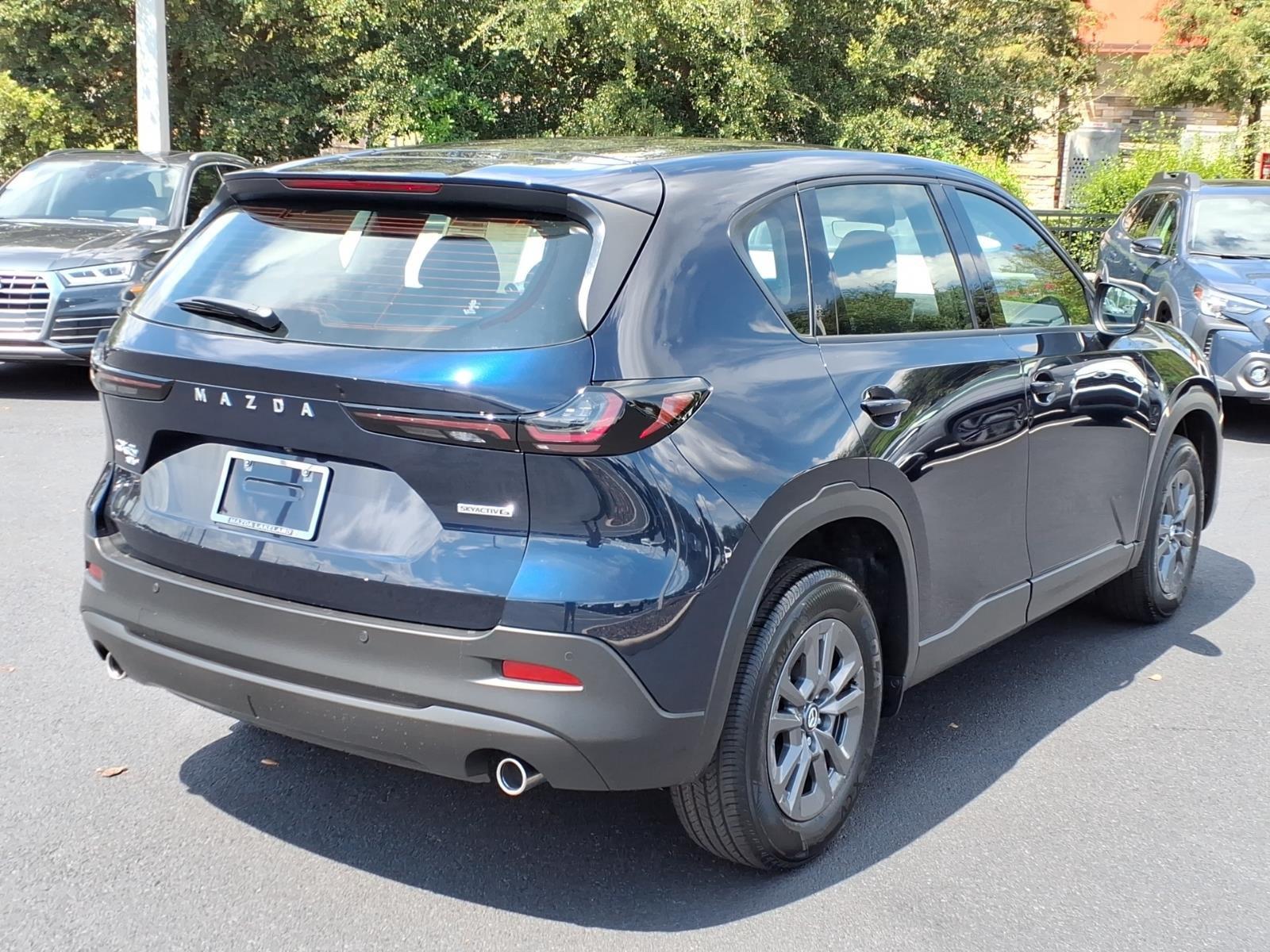 2026 Mazda CX-5 2.5 S