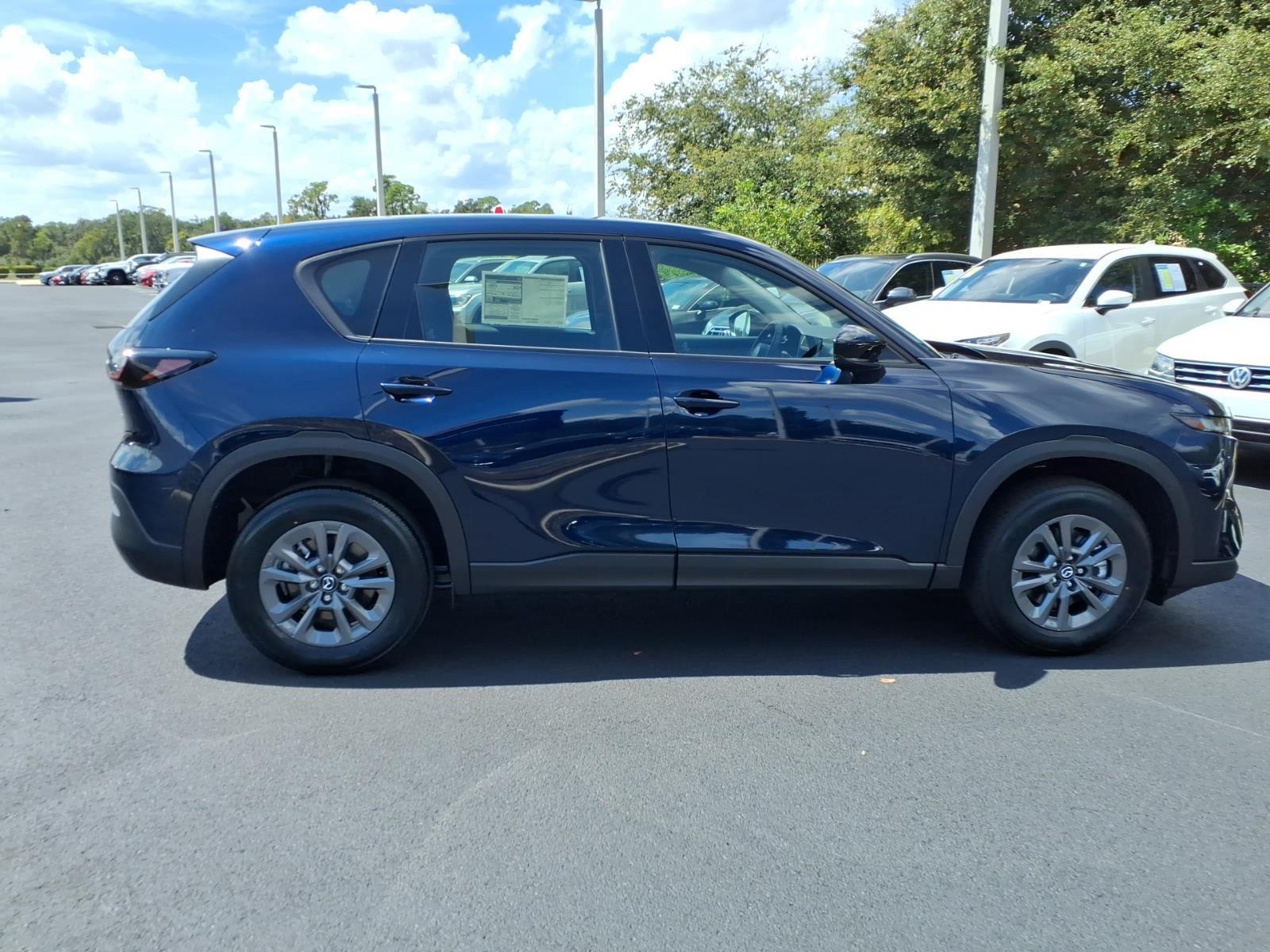2026 Mazda CX-5 2.5 S