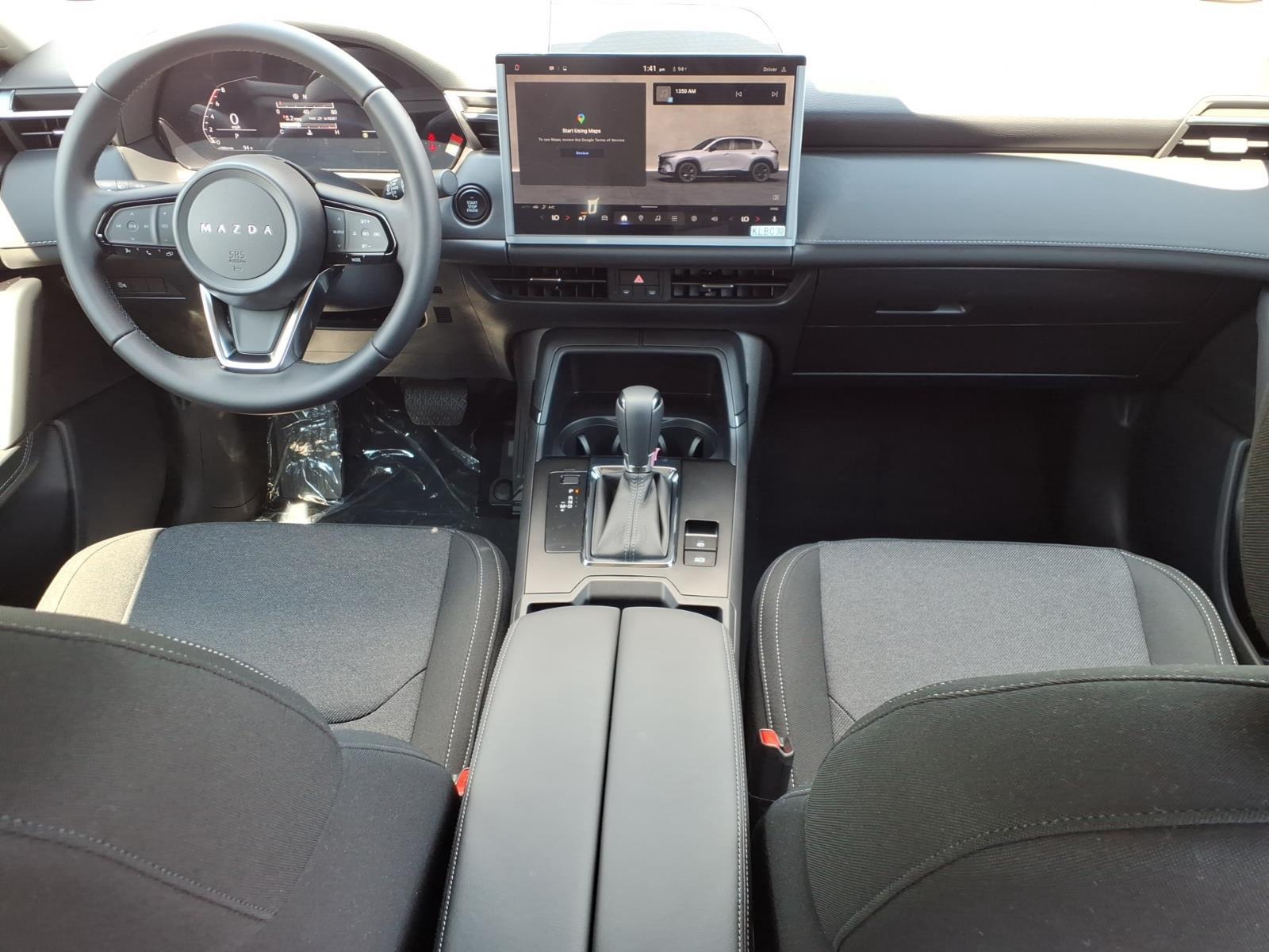 2026 Mazda CX-5 2.5 S