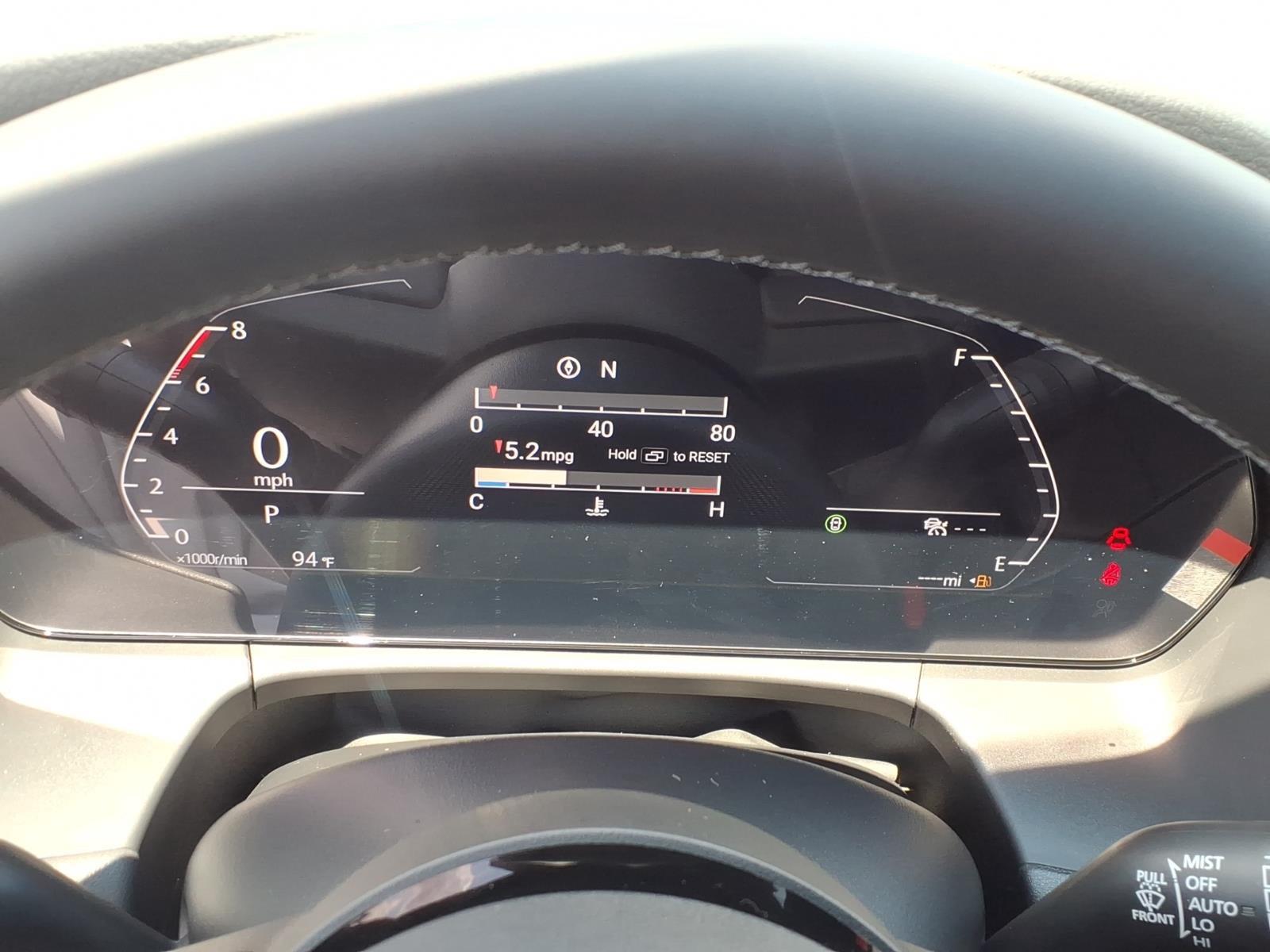2026 Mazda CX-5 2.5 S