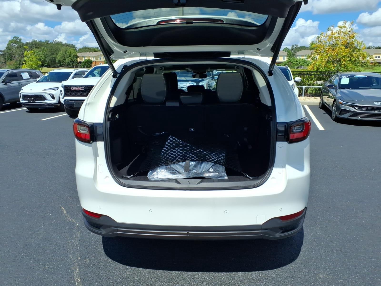 2026 MAZDA CX-90 PREFERRED