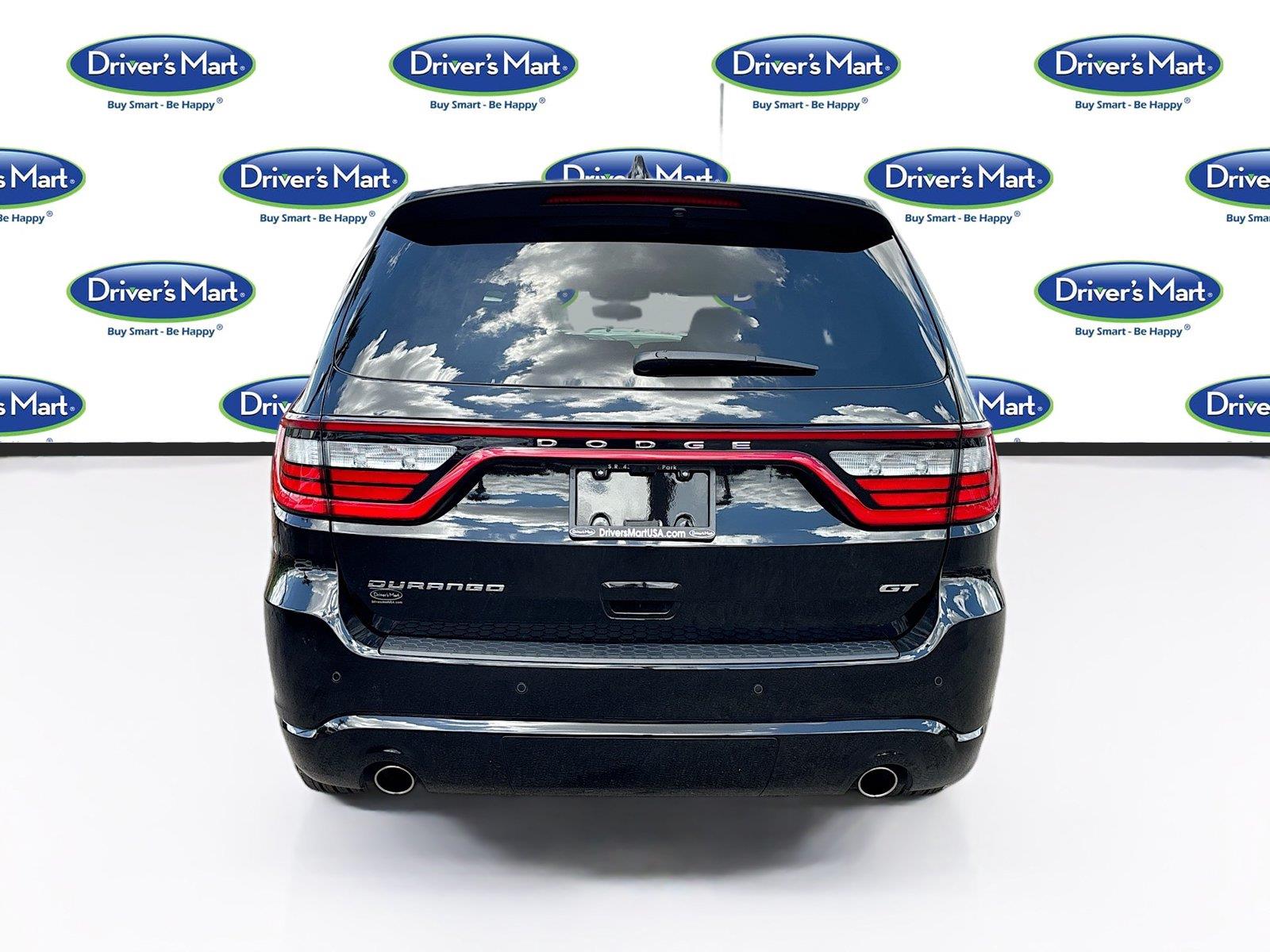 2026 Dodge Durango GT