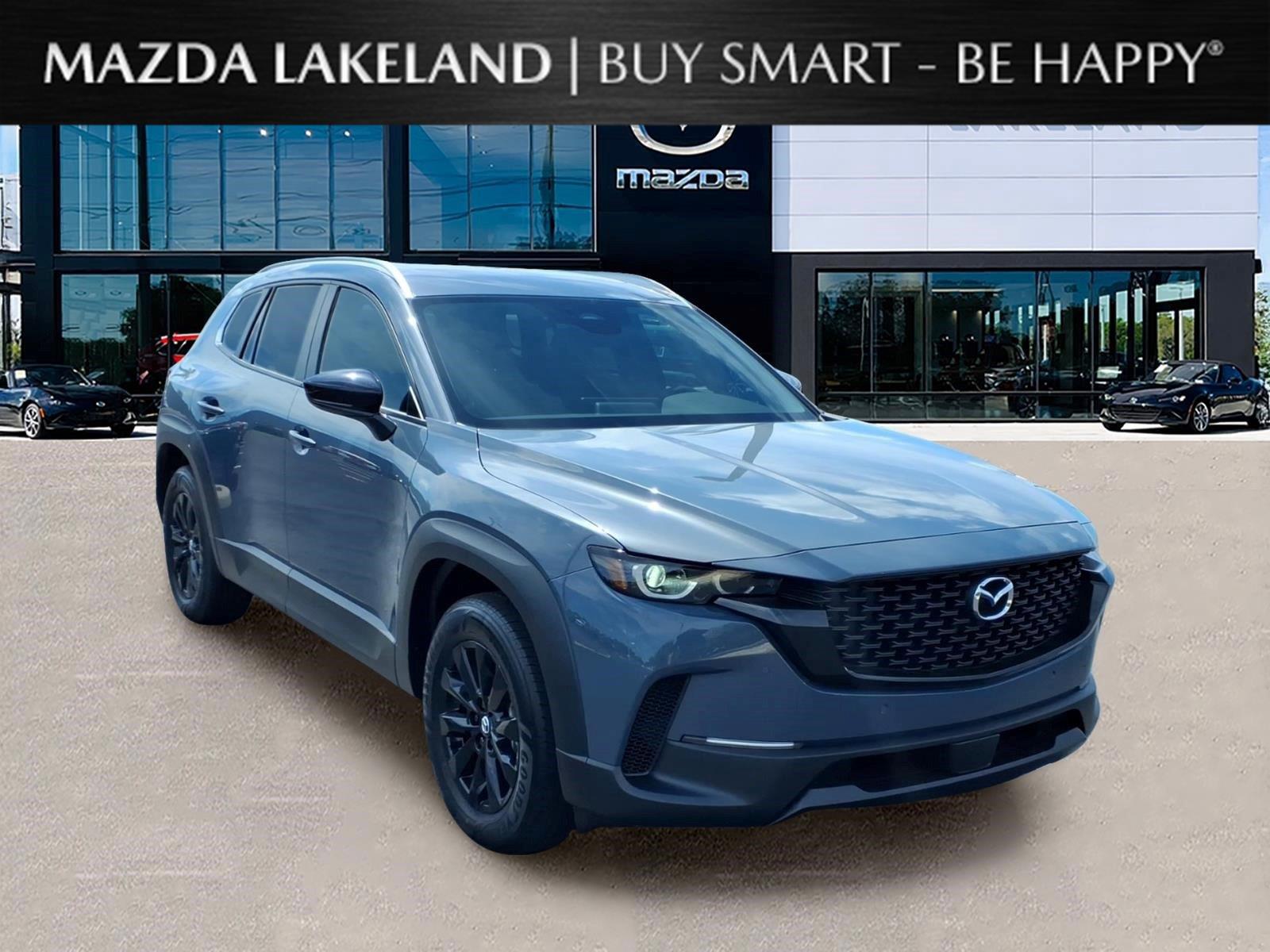 2026 Mazda CX-50 2.5 S Preferred