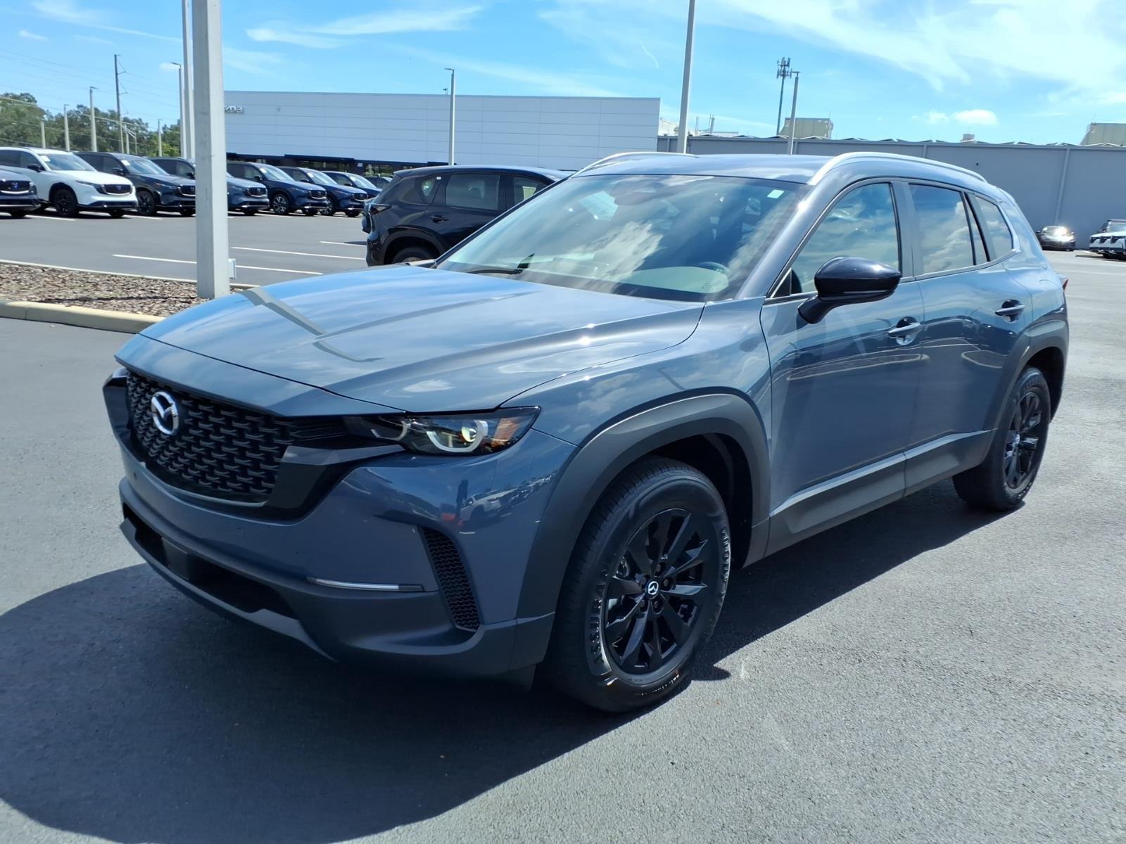 2026 Mazda CX-50 2.5 S Preferred