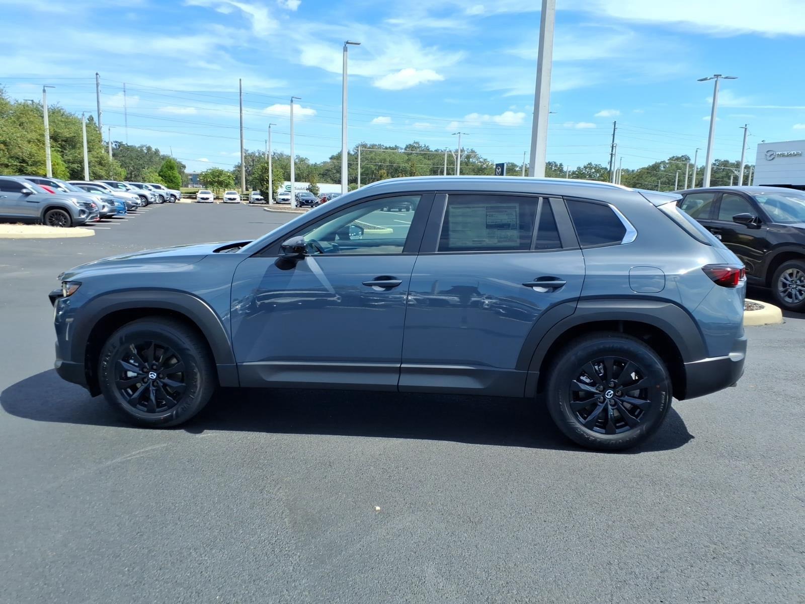 2026 Mazda CX-50 2.5 S Preferred