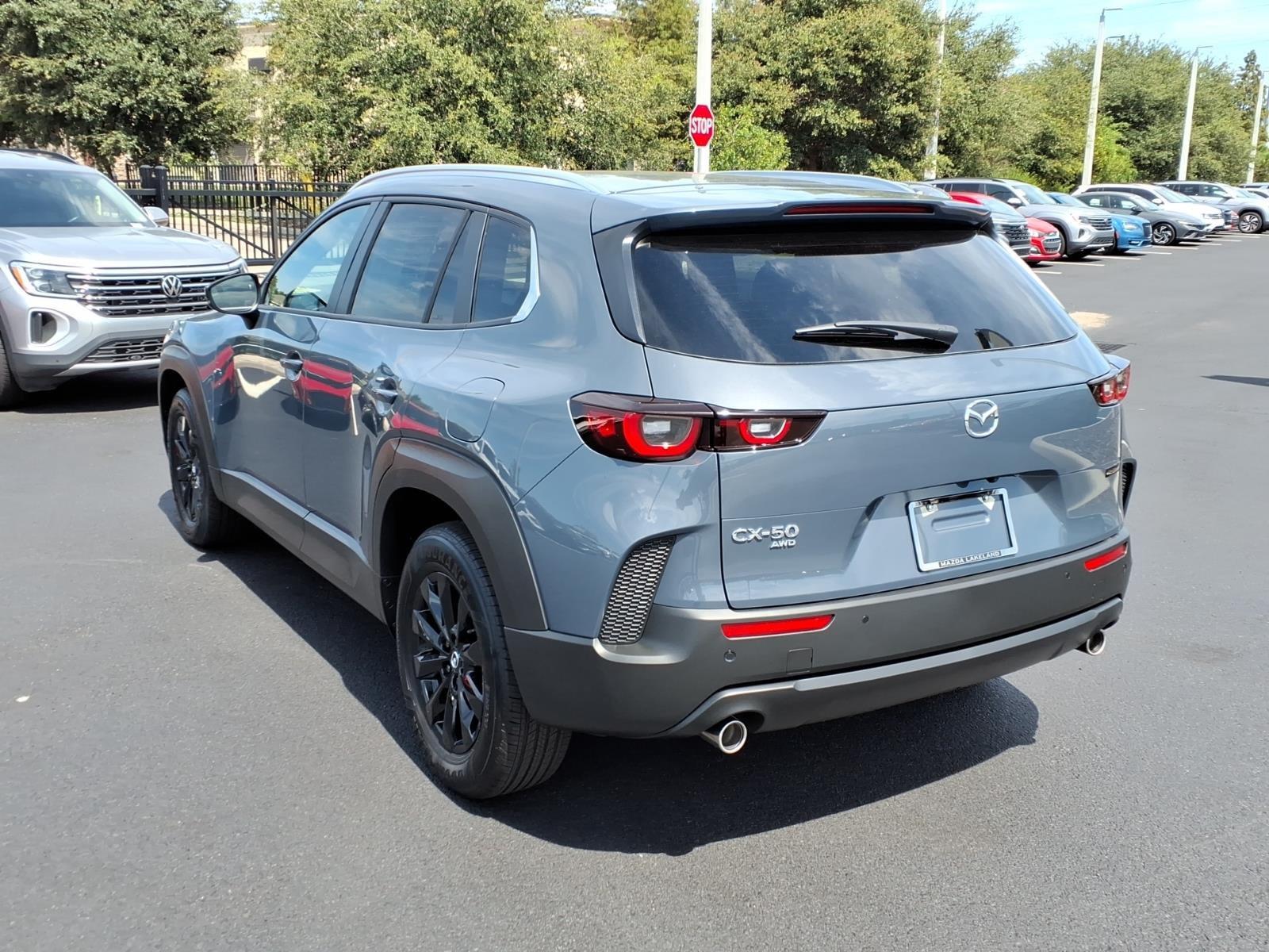 2026 Mazda CX-50 2.5 S Preferred