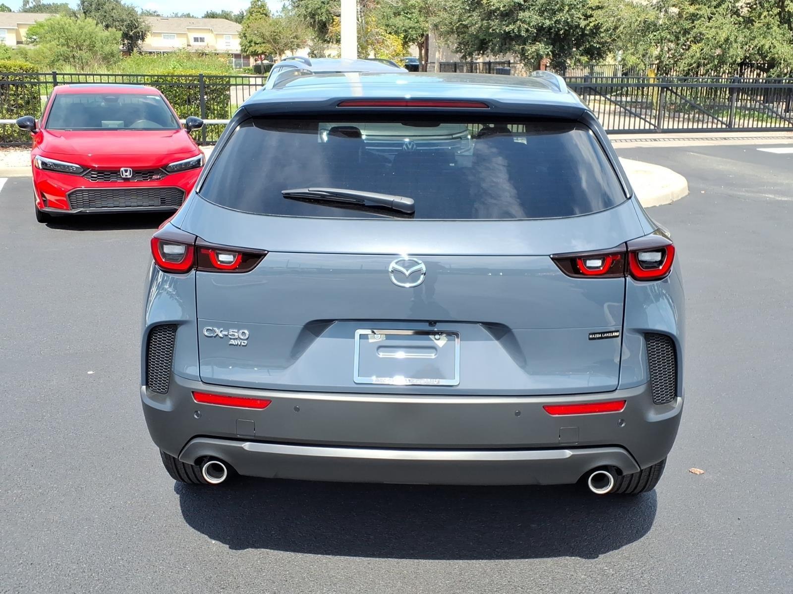 2026 Mazda CX-50 2.5 S Preferred