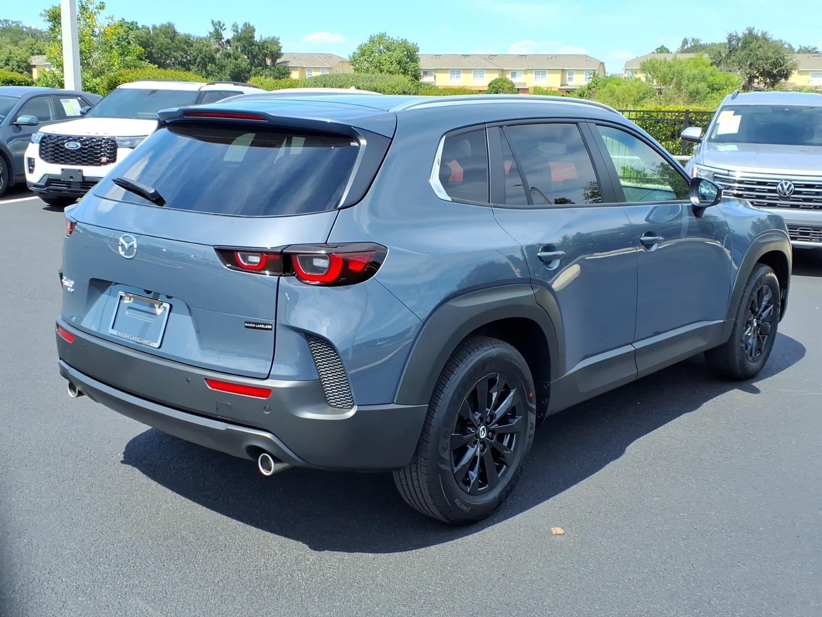 2026 Mazda CX-50 2.5 S Preferred