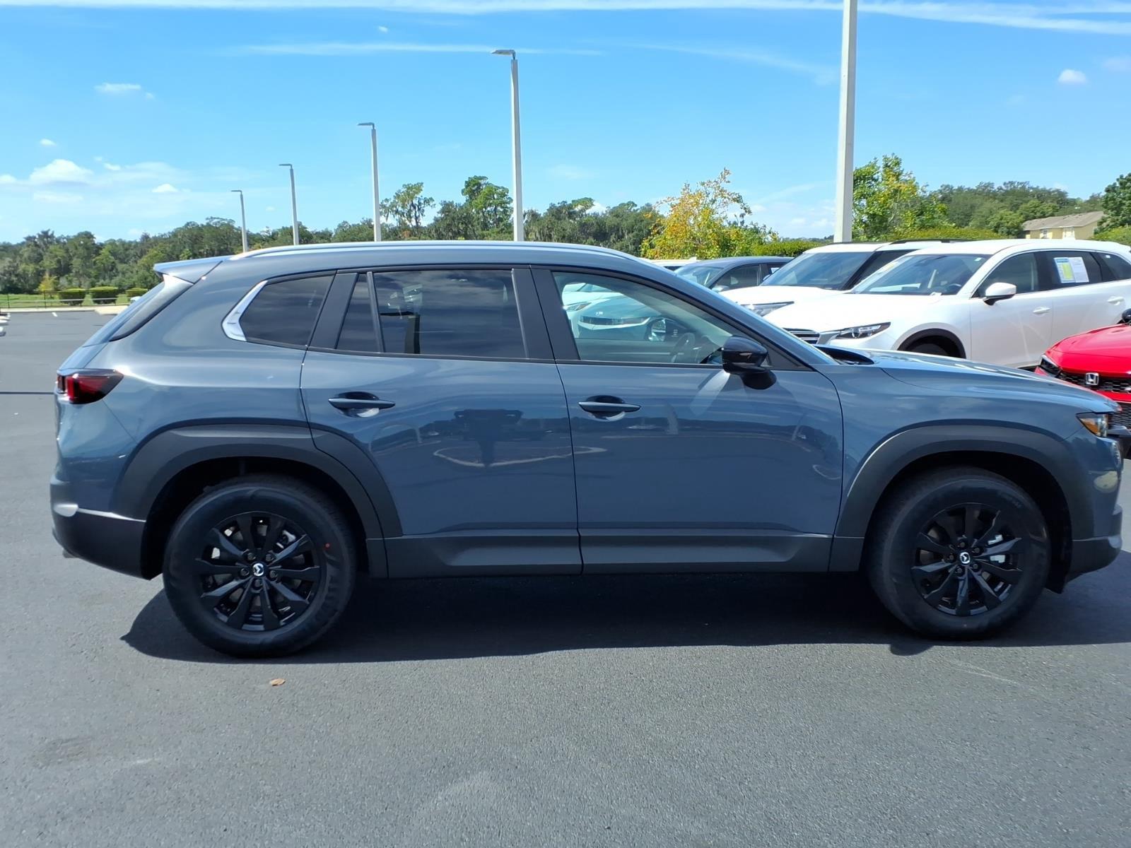 2026 Mazda CX-50 2.5 S Preferred