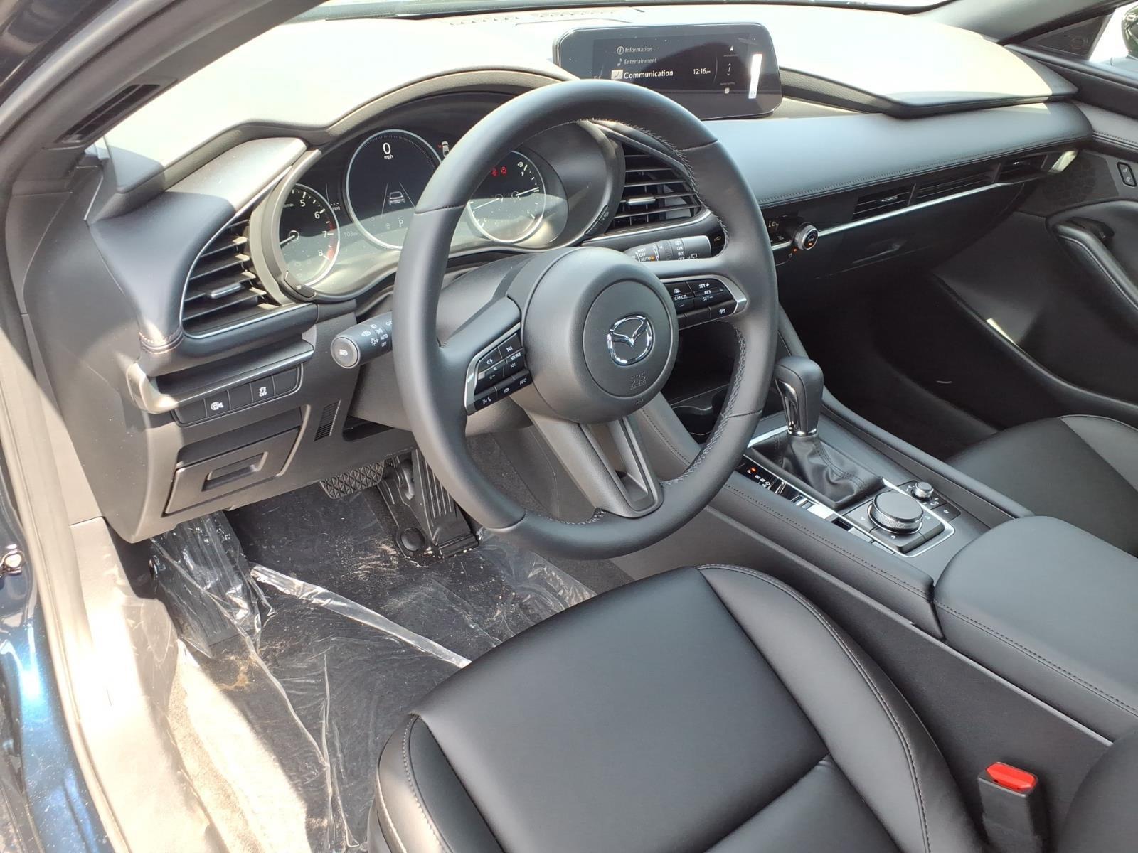 2026 Mazda Mazda3 Hatchback 2.5 S Select Sport