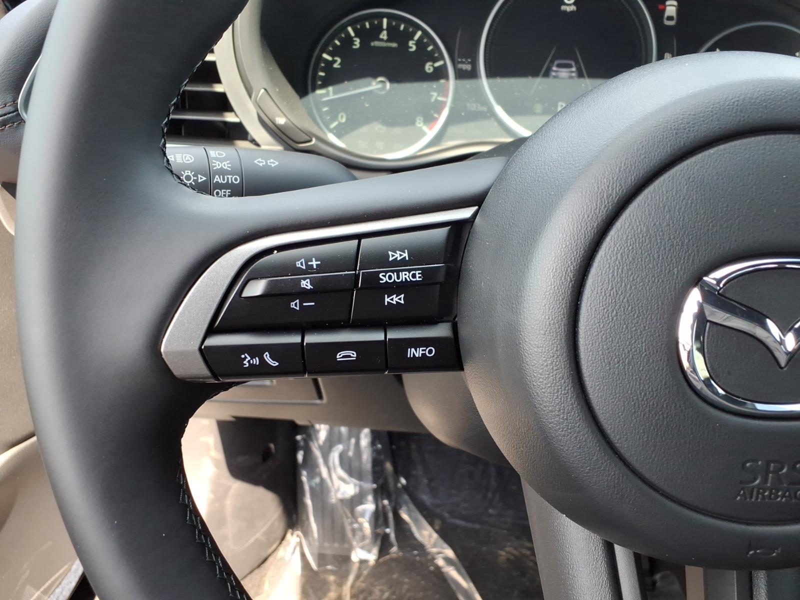 2026 Mazda Mazda3 Hatchback 2.5 S Select Sport