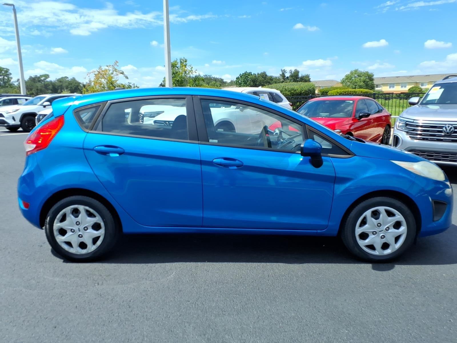 2012 Ford Fiesta SE