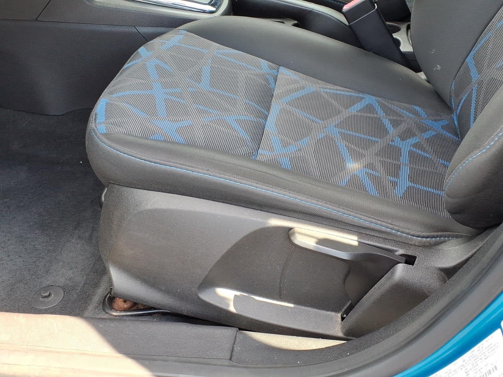 2012 Ford Fiesta SE