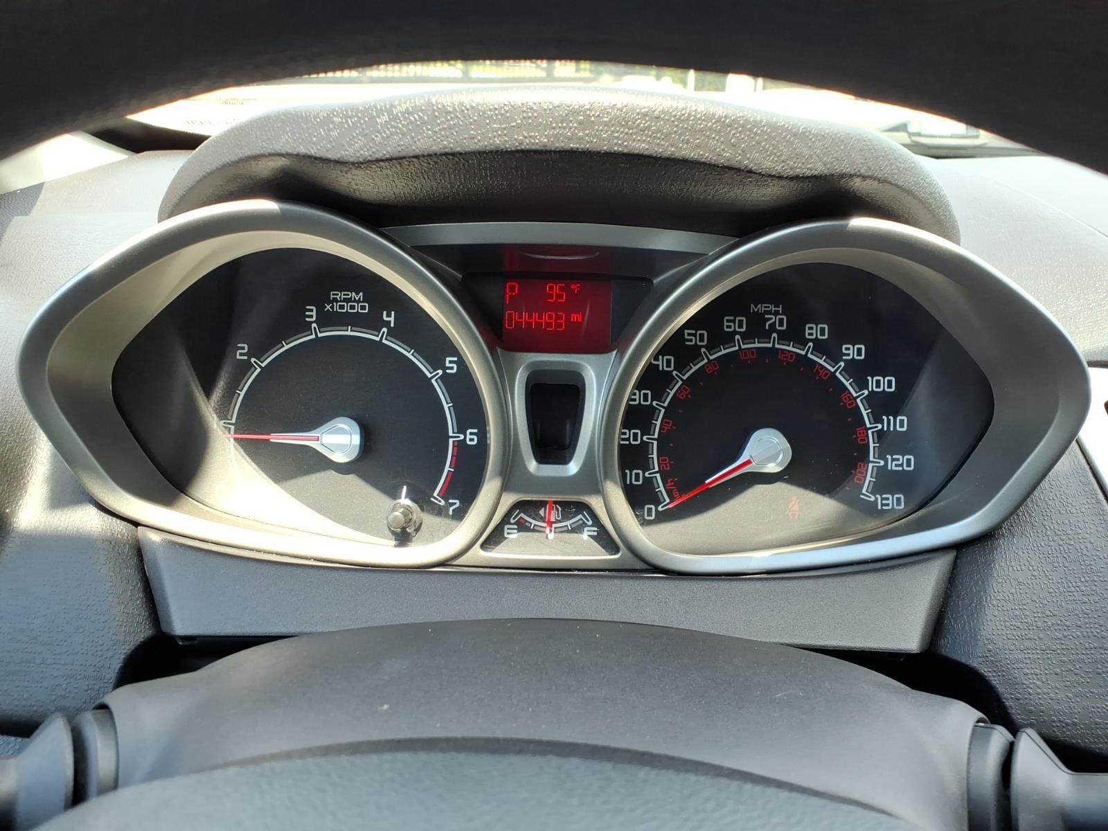 2012 Ford Fiesta SE