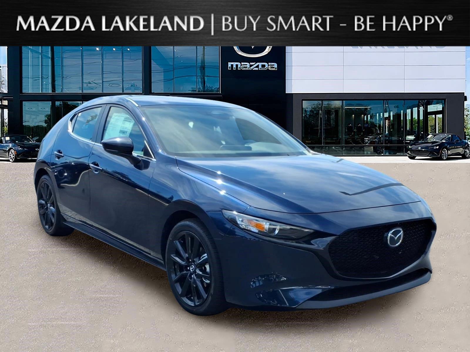2026 Mazda Mazda3 Hatchback 2.5 S Select Sport