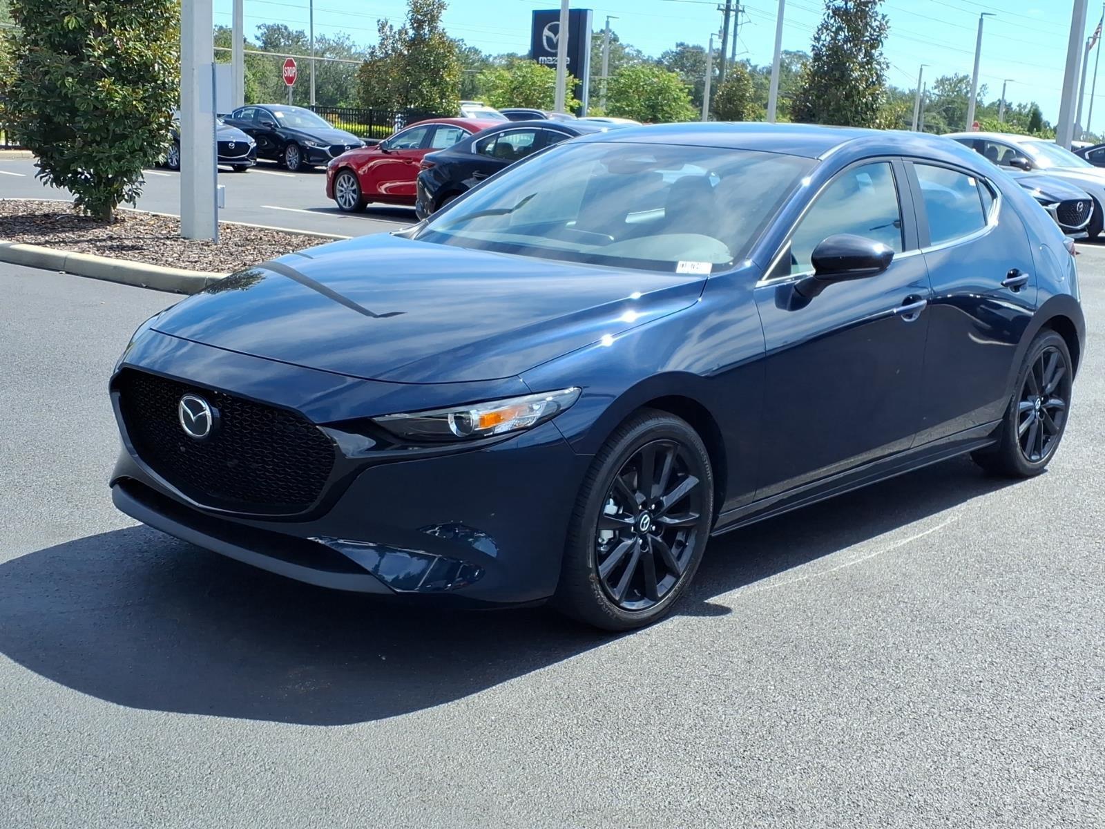 2026 Mazda Mazda3 Hatchback 2.5 S Select Sport