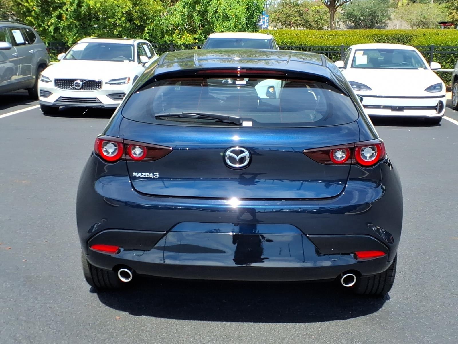 2026 Mazda Mazda3 Hatchback 2.5 S Select Sport