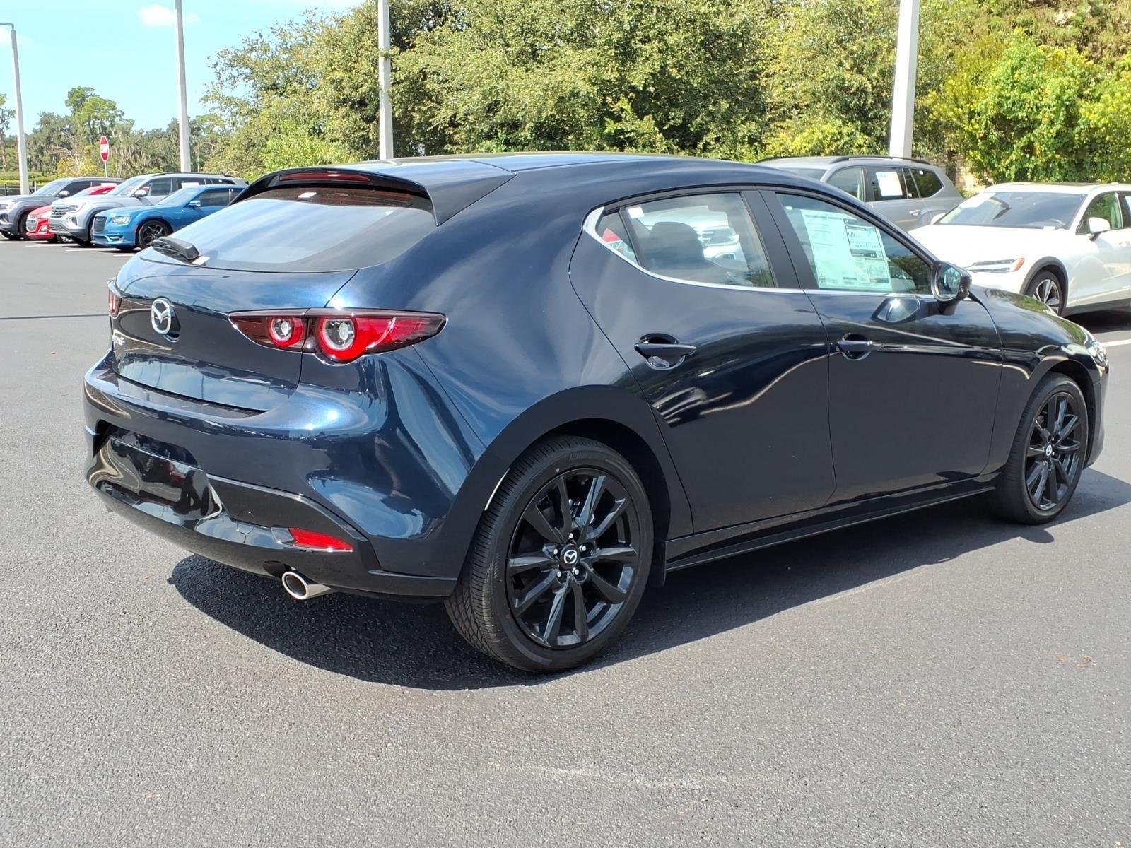 2026 Mazda Mazda3 Hatchback 2.5 S Select Sport