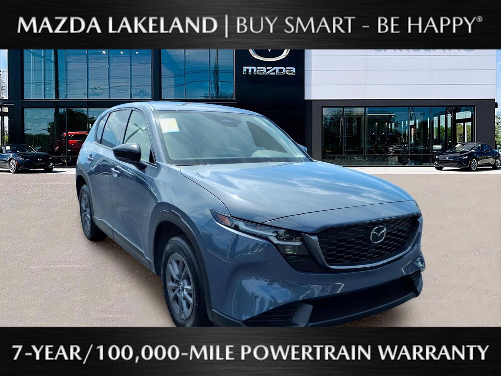 2026 Mazda CX-5 2.5 S Select
