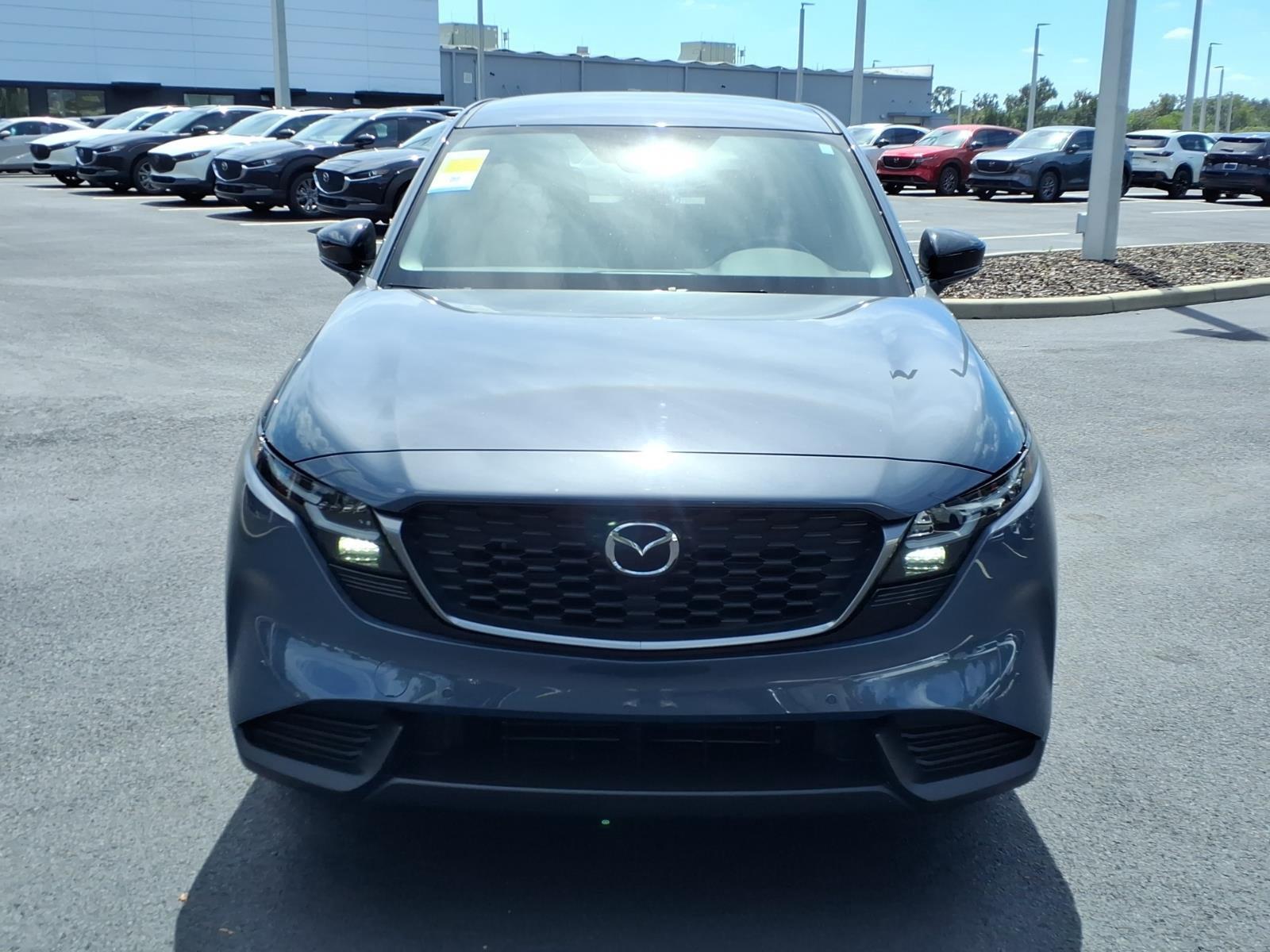 2026 Mazda CX-5 2.5 S Select