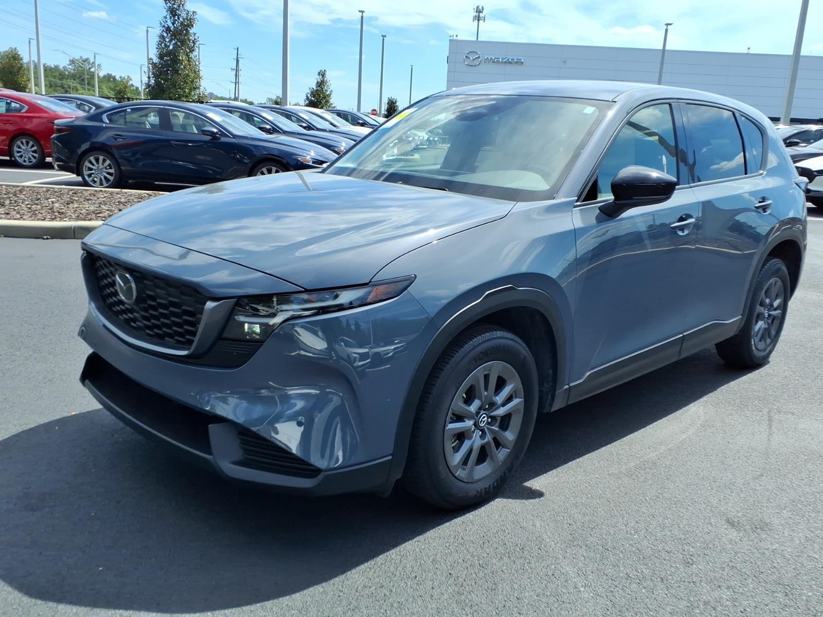 2026 Mazda CX-5 2.5 S Select