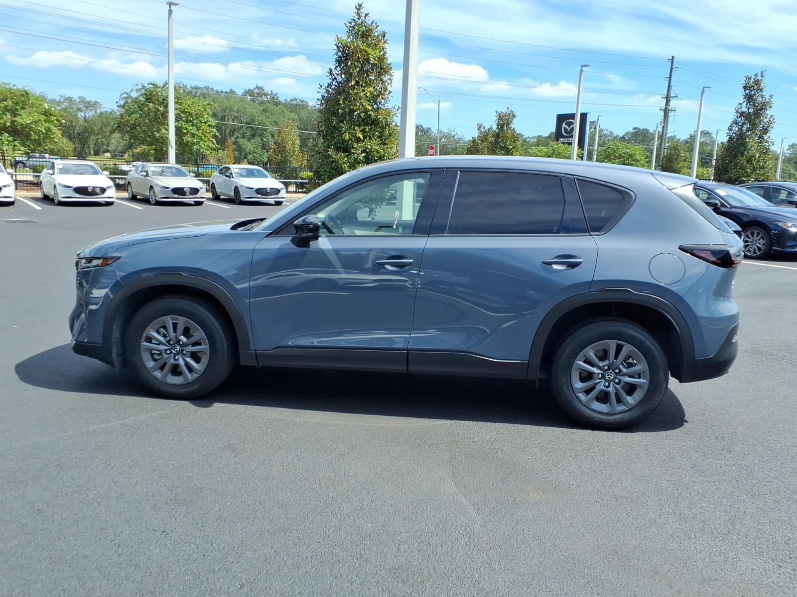 2026 Mazda CX-5 2.5 S Select