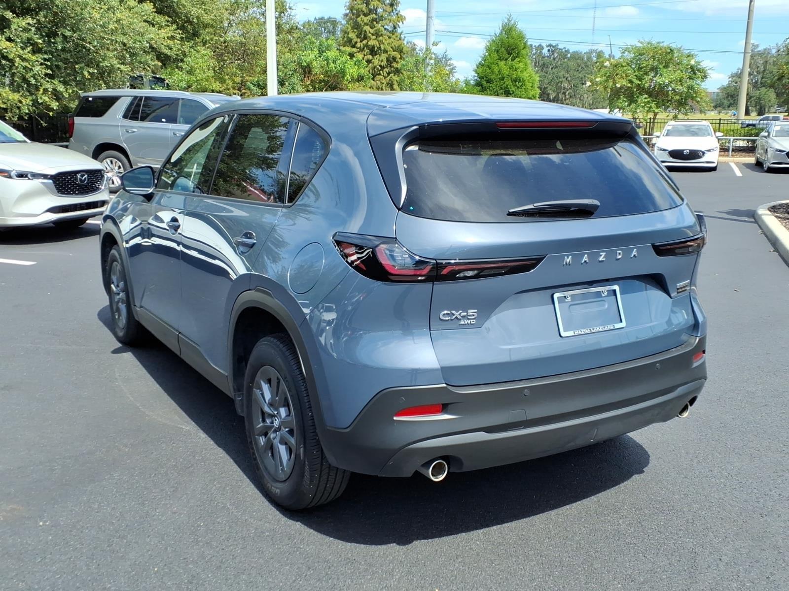 2026 Mazda CX-5 2.5 S Select
