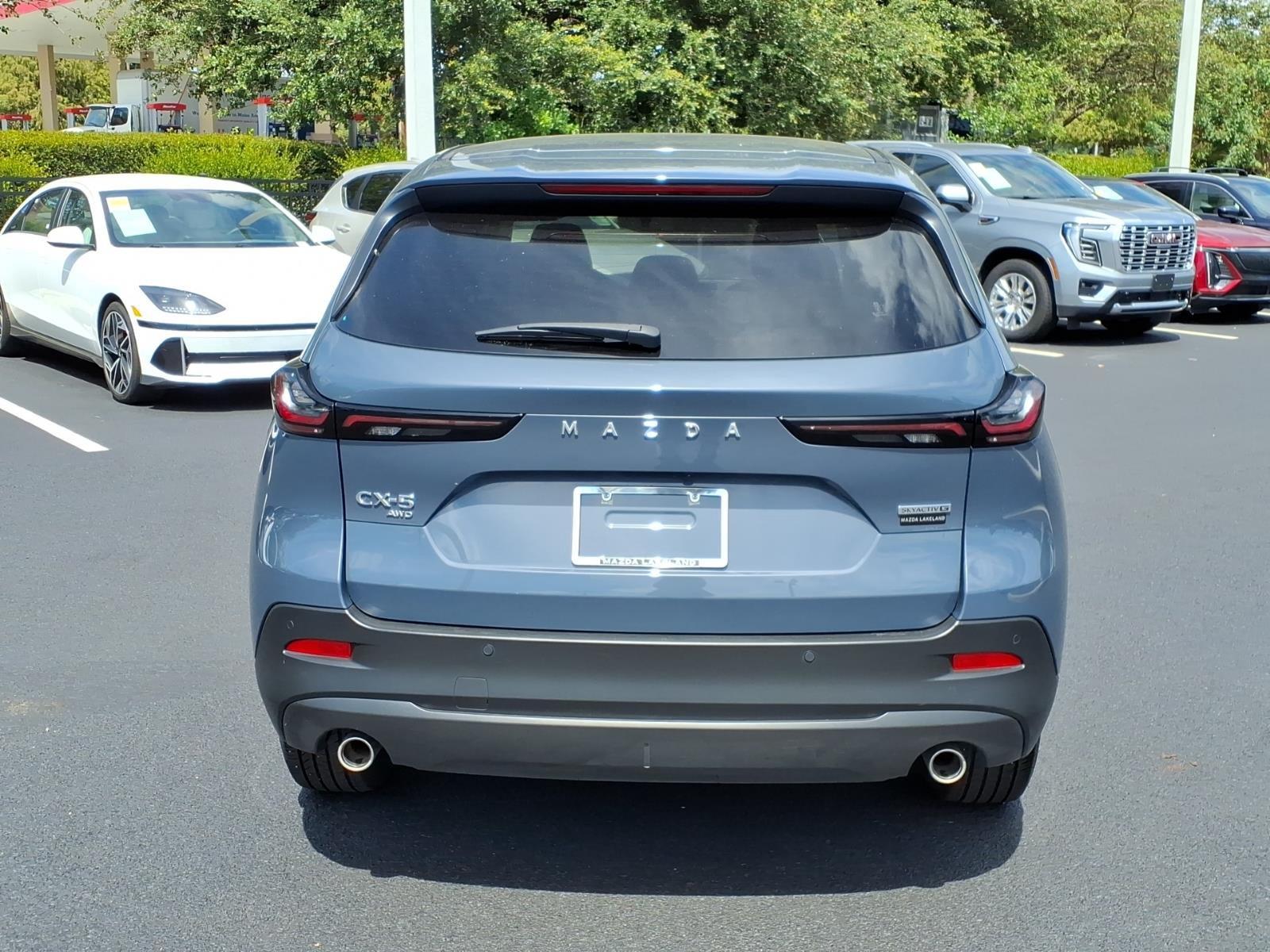 2026 Mazda CX-5 2.5 S Select