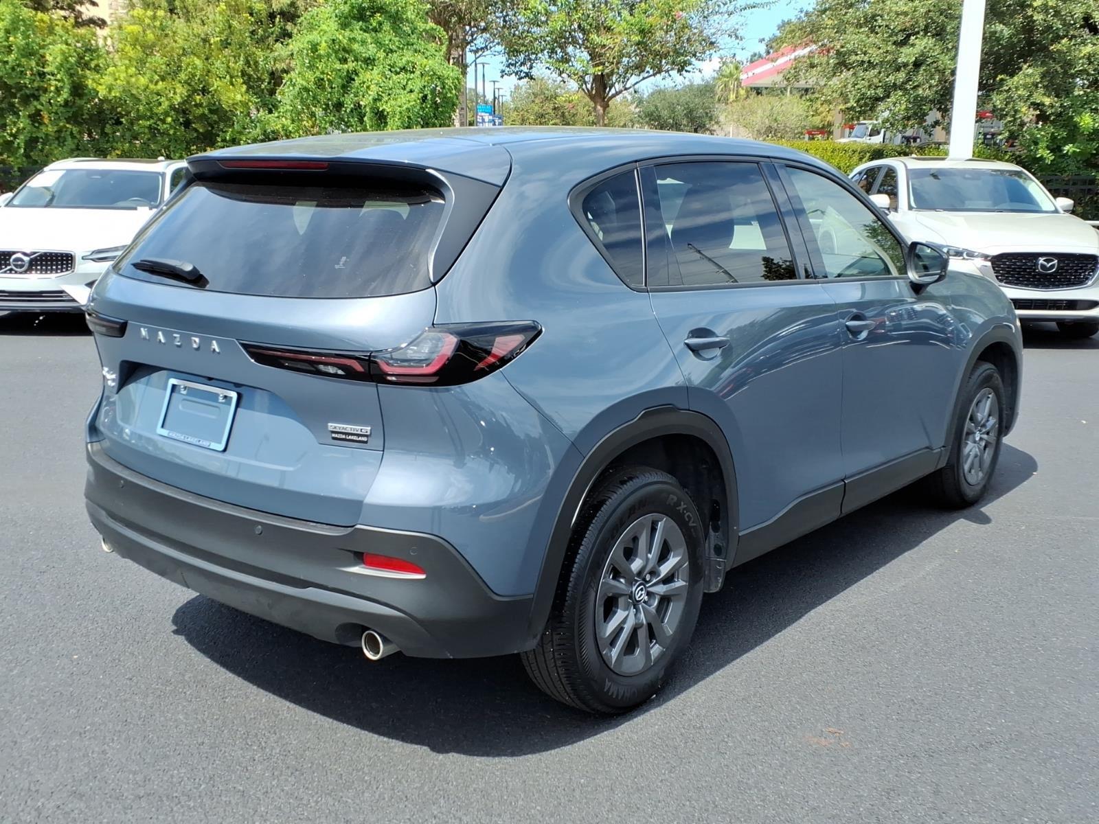 2026 Mazda CX-5 2.5 S Select