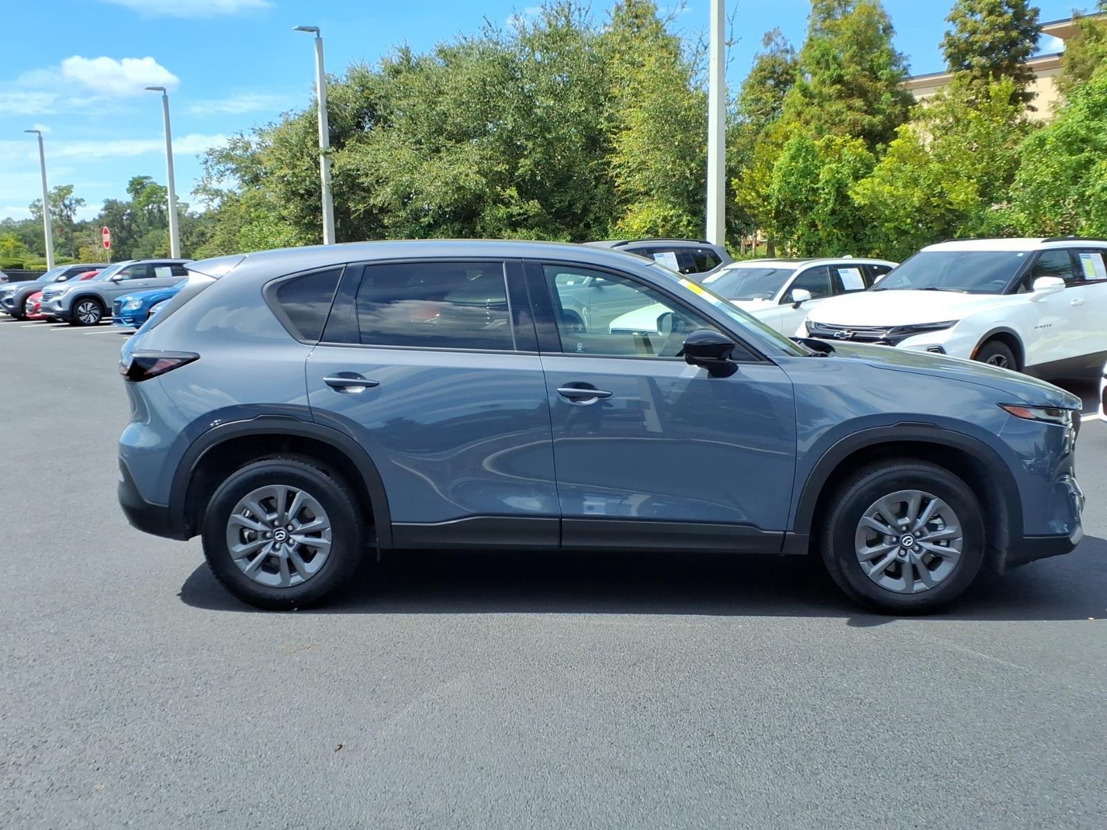 2026 Mazda CX-5 2.5 S Select