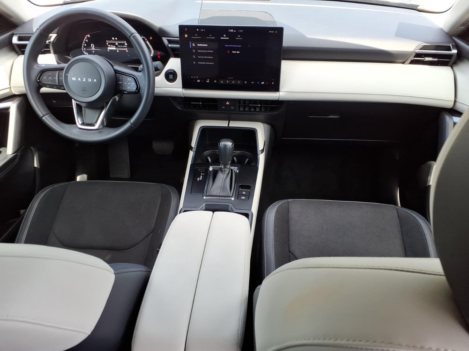 2026 Mazda CX-5 2.5 S Select