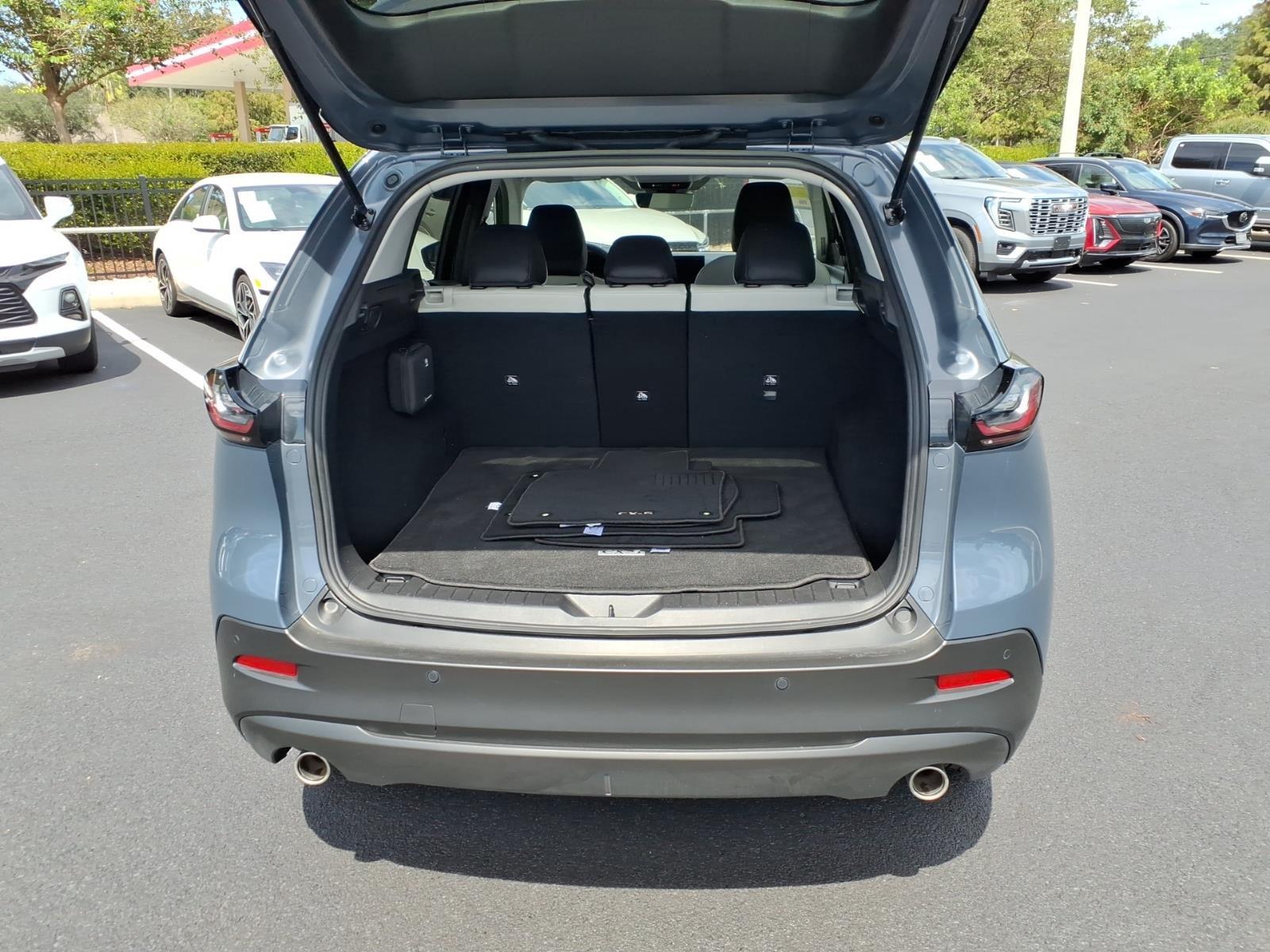 2026 Mazda CX-5 2.5 S Select