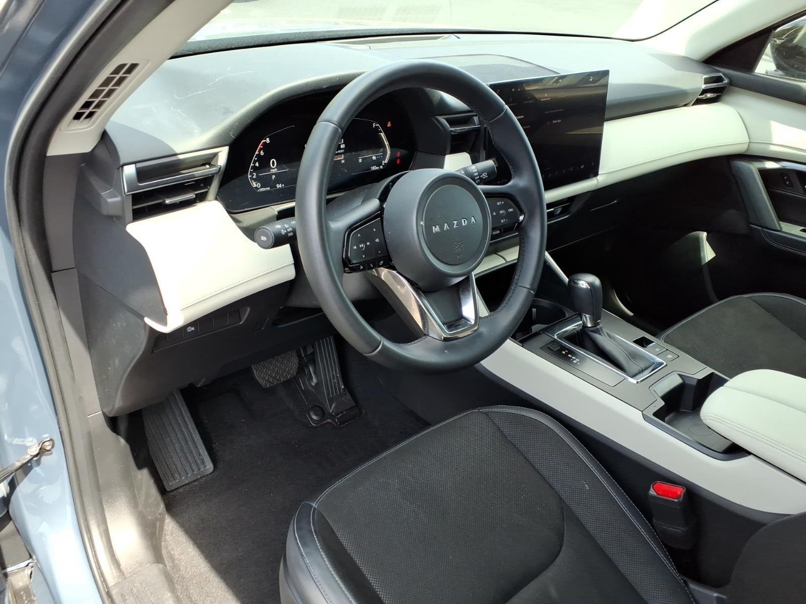 2026 Mazda CX-5 2.5 S Select