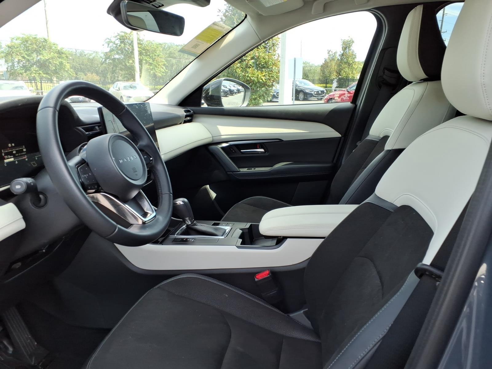 2026 Mazda CX-5 2.5 S Select
