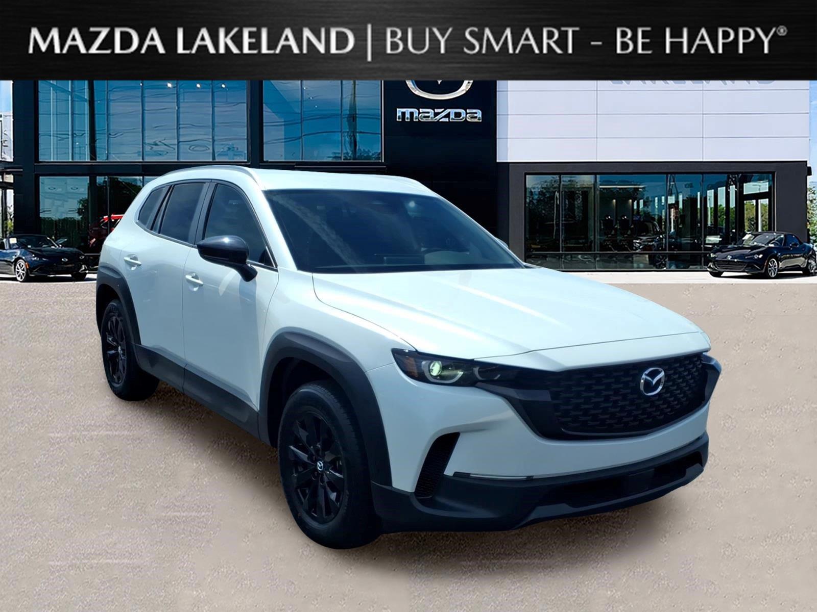 2026 Mazda CX-50 2.5 S Select