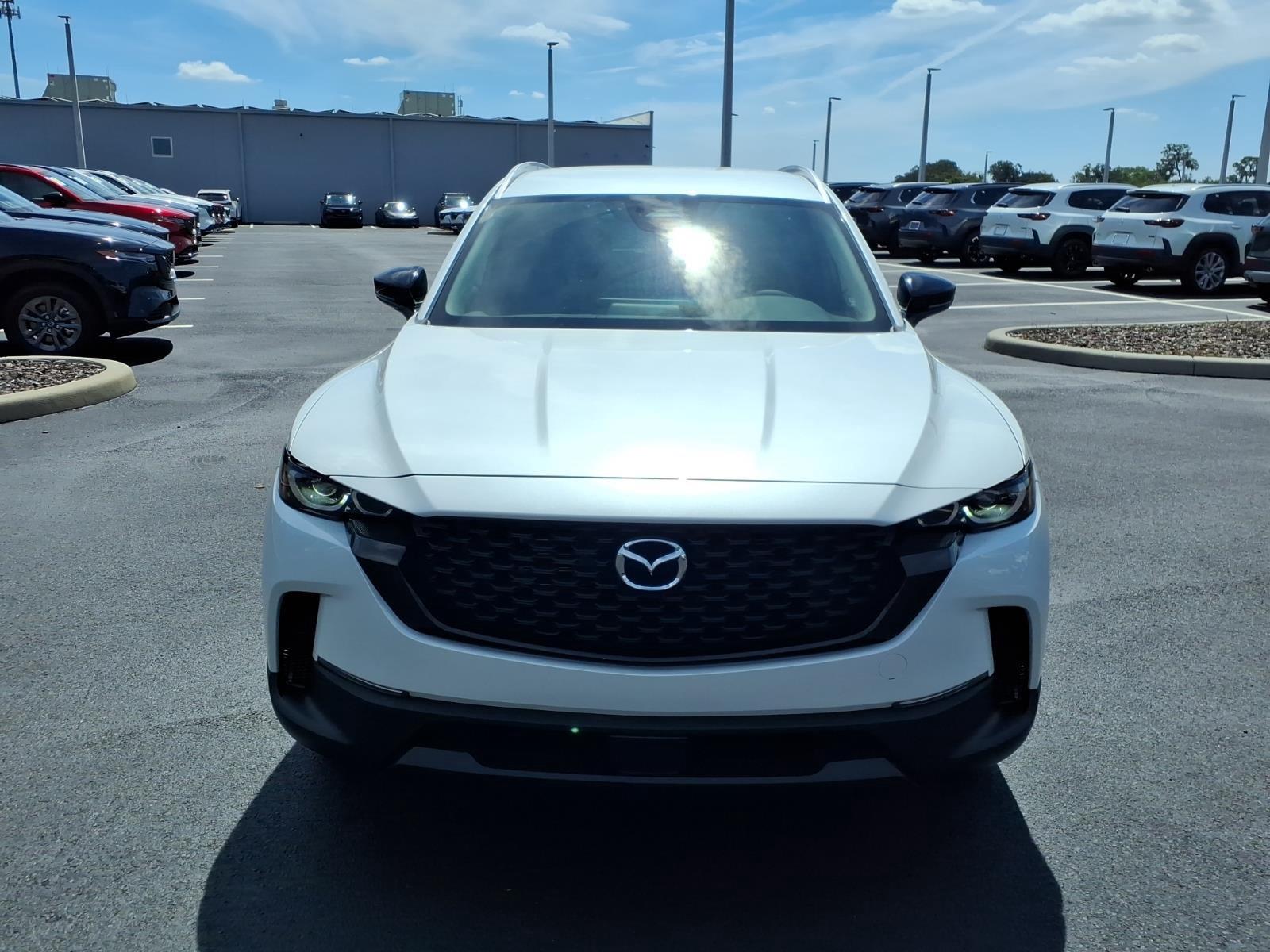 2026 Mazda CX-50 2.5 S Select