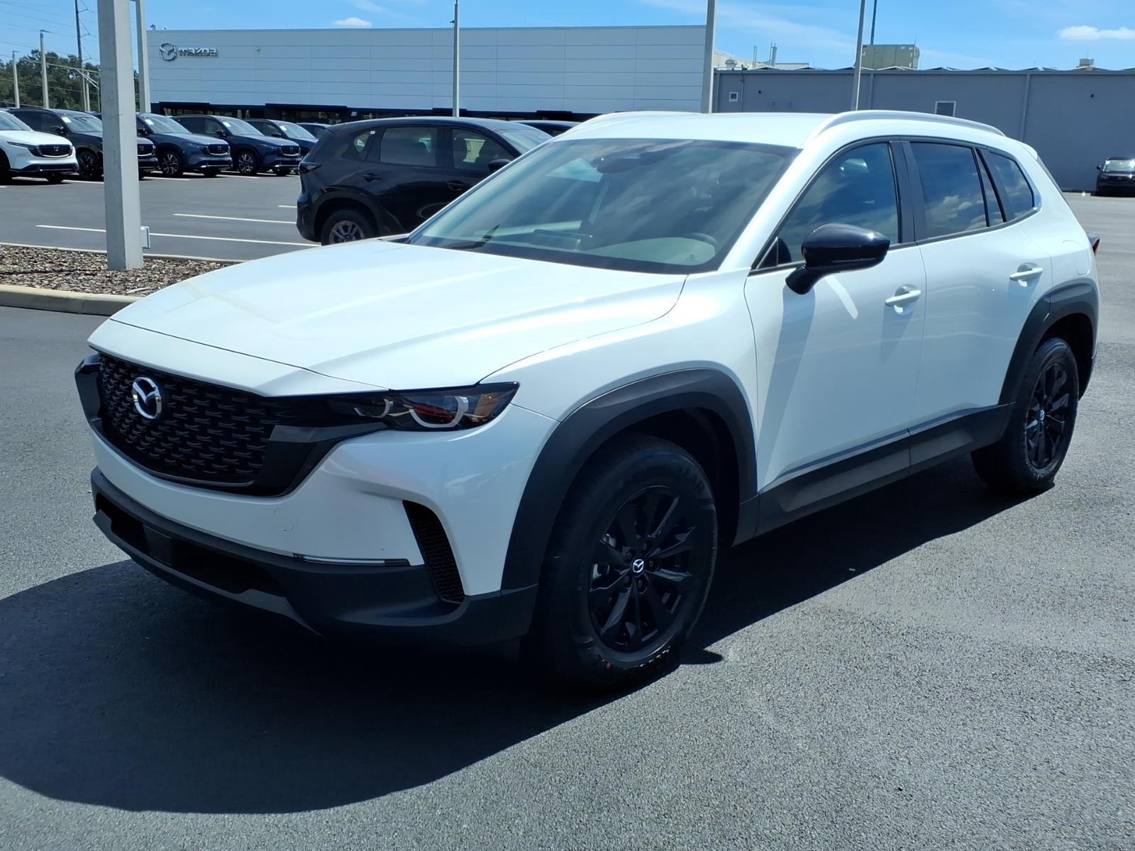 2026 Mazda CX-50 2.5 S Select