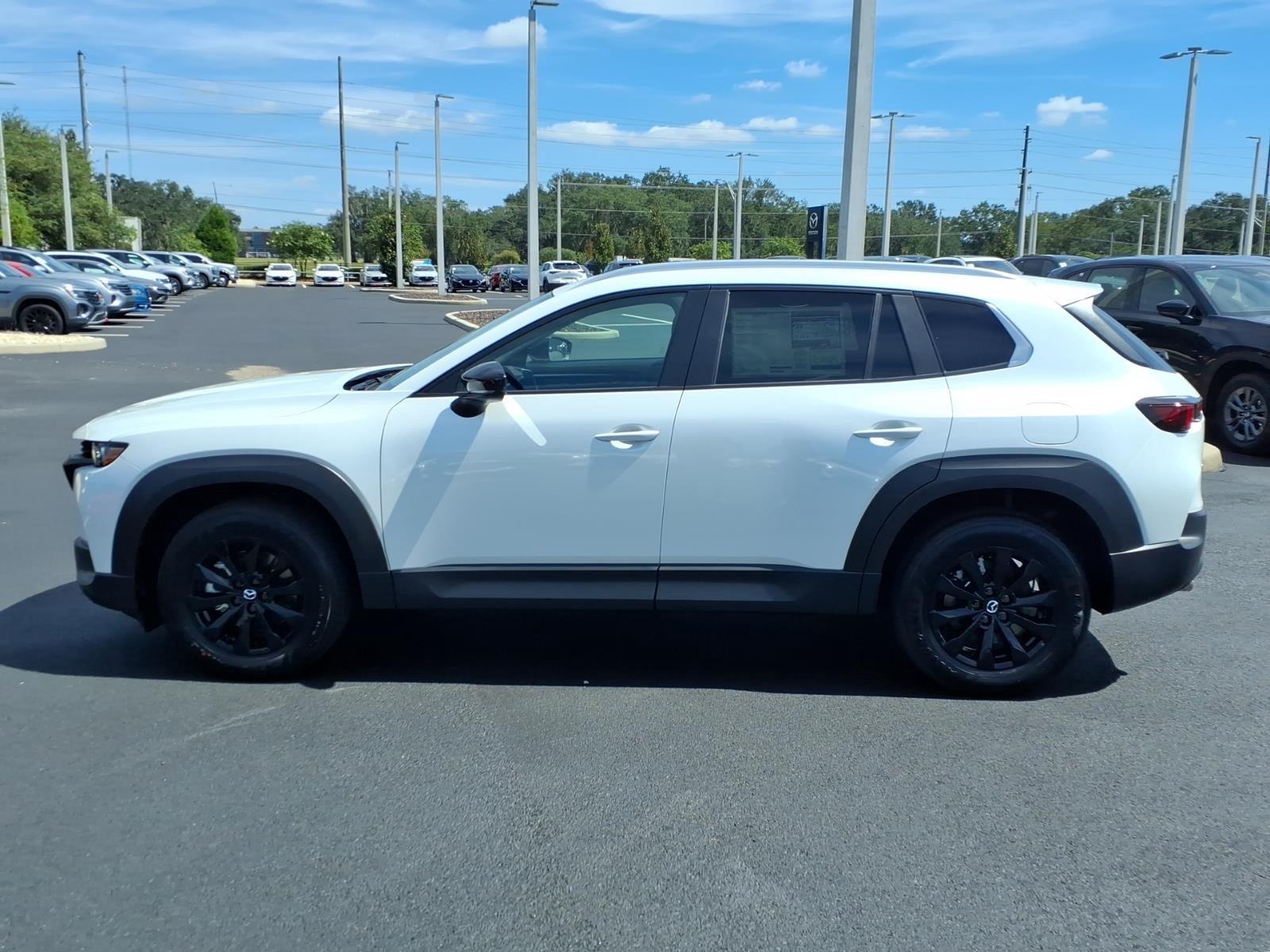 2026 Mazda CX-50 2.5 S Select