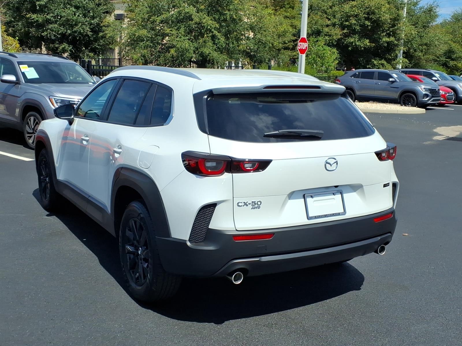 2026 Mazda CX-50 2.5 S Select