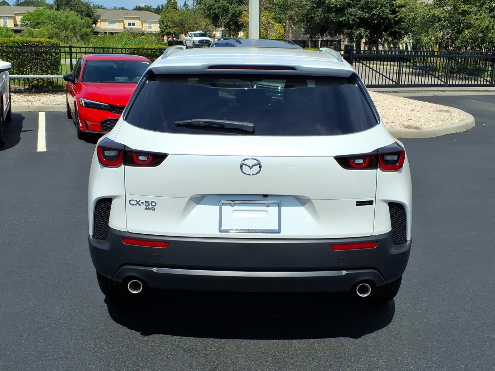 2026 Mazda CX-50 2.5 S Select