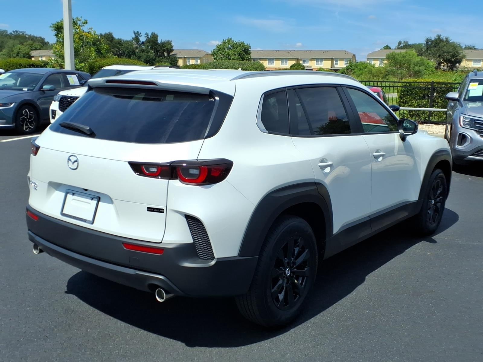 2026 Mazda CX-50 2.5 S Select