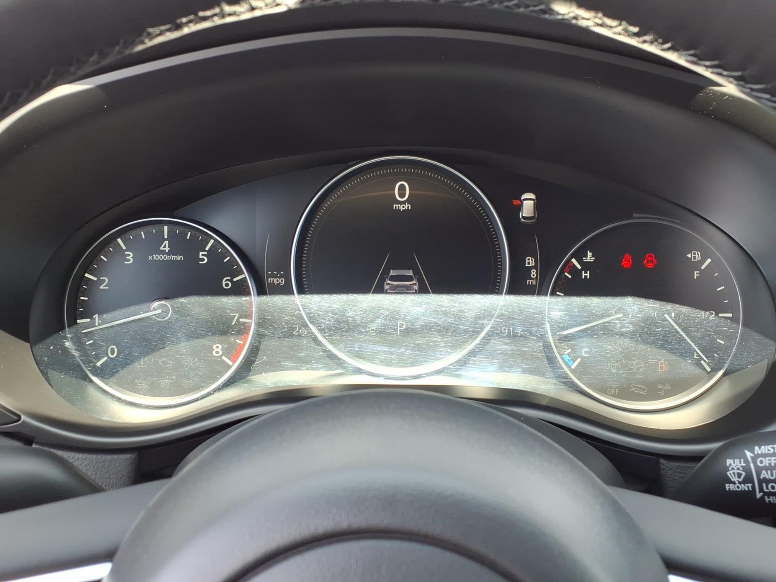 2026 Mazda CX-50 2.5 S Select