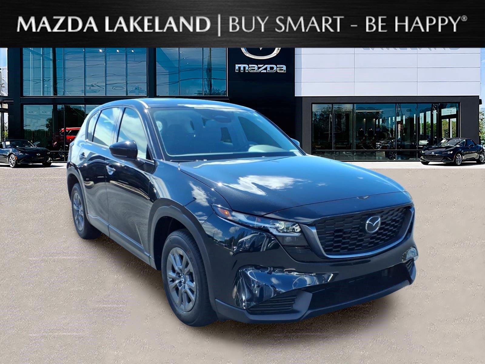 2026 Mazda CX-5 2.5 S