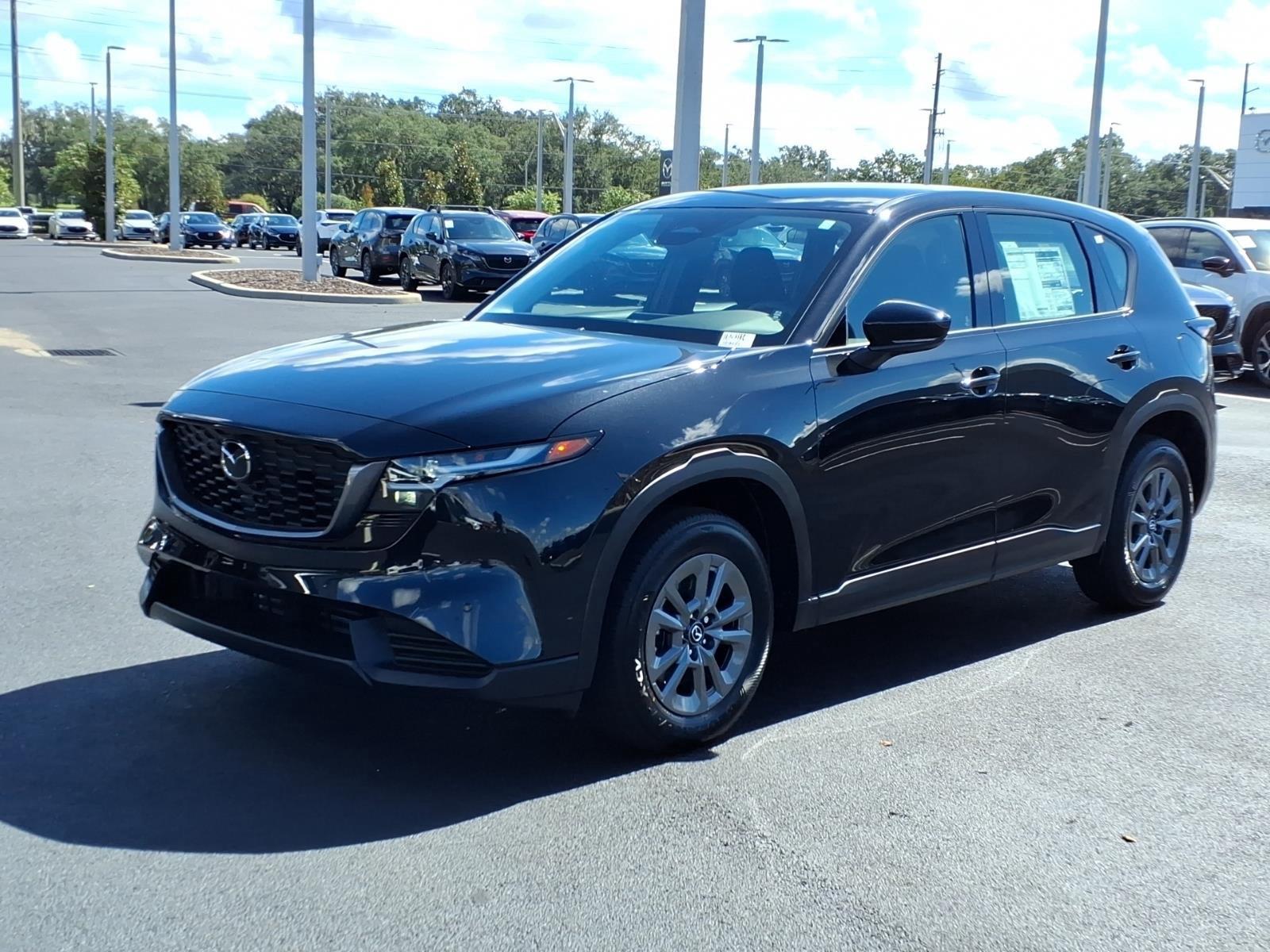 2026 Mazda CX-5 2.5 S