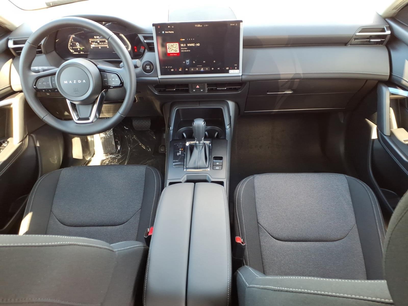 2026 Mazda CX-5 2.5 S