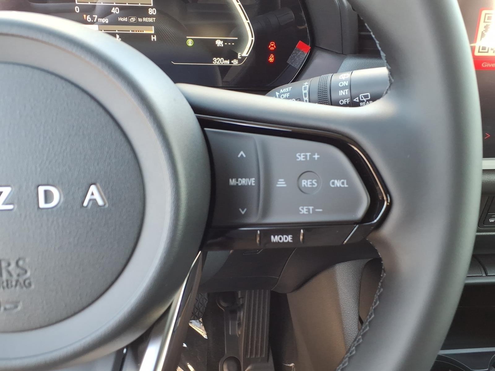 2026 Mazda CX-5 2.5 S